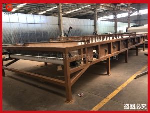 铜锌矿真空带式过滤机