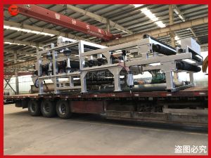 铁矿真空过滤机