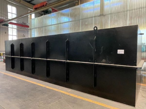 地埋式废水治理防腐装置