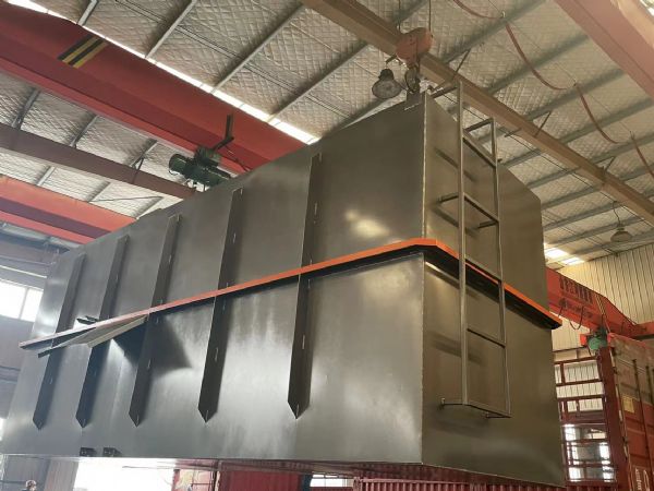 城镇废水一体化处理设施